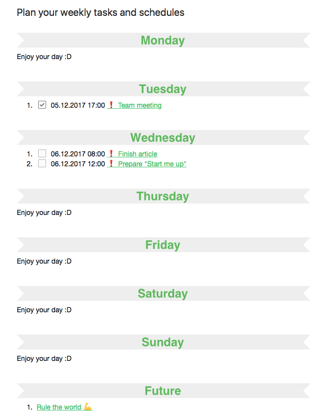 Add evernote reminders to google calendar